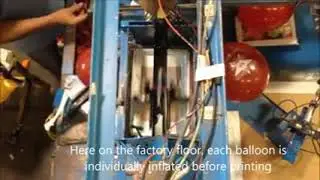 How custom balloons are made | Balloons Tomorrow