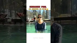 Swimming Pool Ma🥵🫦 #souravjoshivlogs #souravjoshivlog #pyushjoshivlogs #kunalijoshi #shorts
