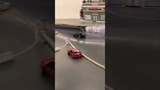 Fresh E. Qualify Run - 2023 Winter Series RC Drift Competition Round 3