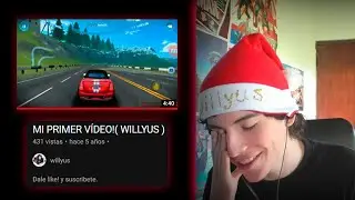 5 A&Ntilde;OS EN YOUTUBE | WILLYUS