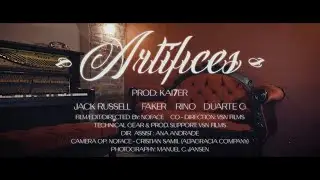 Art&iacute;fices - Jack Russell x Faker x Duarte x Rino (Prod by Kai7er)