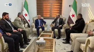 وزير النقل ومحافظ الرقة يطلعان على واقع الجسور في المحافظة