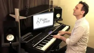 Cascade - Original Cinematic/Contemporary Piano Piece by Jonny May
