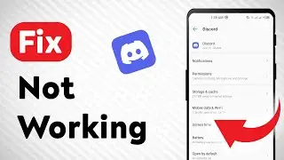 How to Fix Discord Not Working (Updated)