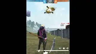 #1vs4  solo vs squad pro gameplay garena free fire #freefire
