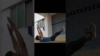 Day 15 abs workout challenge #abschallenge #mrsaga