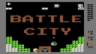 Battle city #nes