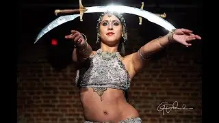 Coralie Adivassi - Double sword fusion
