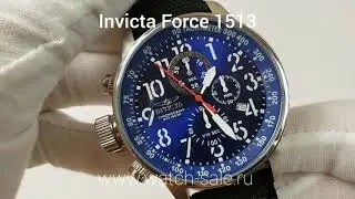 Мужские наручные часы Invicta Force 1513