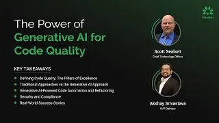 The Power of Generative AI for Code Quality | WalkingTree Technologies