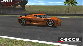racing fast to speed