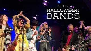 The Halloween Bands' legendary concert returns