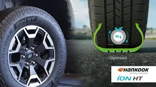Why Hankook’s iON HT is the Perfect Match for EV Pickup Trucks