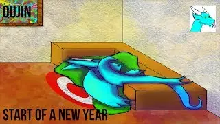 Start of a New Year 2017DeviantArt muro