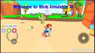 ANOTHER CODE FOR BLOB SIMULATOR 2!
