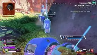 Caustic Main RANKED!!!