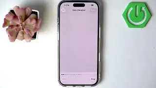 iPhone 17 Pro &ndash; How to Create Custom Haptic for Ringtone