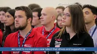 #FormulaStudentGestamp: HR Specialist in Gestamp Chassis