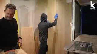 Здание Karmaluna Studios - Studio 2 EP.8