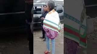 Bunda Yoshie di obatin do'akan semoga lebih baik