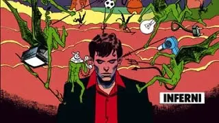 Dylan Dog Mensile N&deg; 46 - Inferni: Recensione