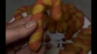 🎄 New Year's Cookies 