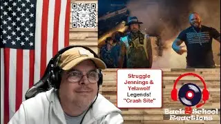 Reaction to Struggle Jennings & Yelawolf - Crash Site (Fire at the Crash Site!)