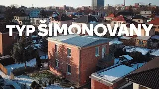 Baťovské domy - Typ Šimonovany