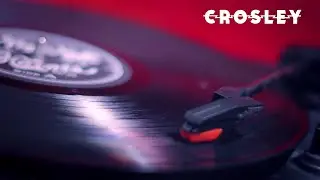Crosley Record Player Commercial #sonyalpha #crosleyradio