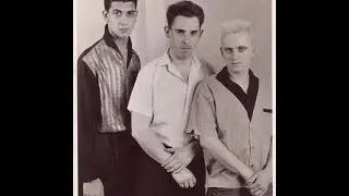 The Deltas -  Bad,Bad Whiskey