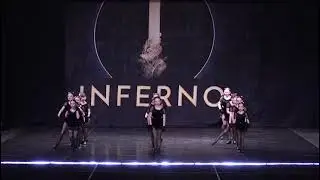 Mini Troupe - Jazz - 8 year old - Inferno Portland 2025