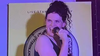 Jordan Gray at Groovie Comedy