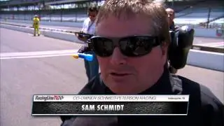 Luiz Razia Wins IndyLights Grand Prix of Indianapolis