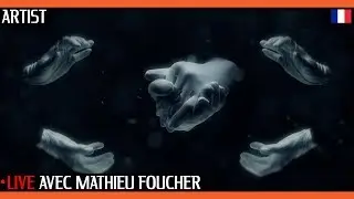 Live Avec Mathieu Foucher | Motion Designer ( Studio Bagel, Orelsan, Kerry James...) & Photographe