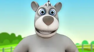 Kalu Madari Aaya कालू मदारी आया, Hindi Balgeet And Nursery Rhyme