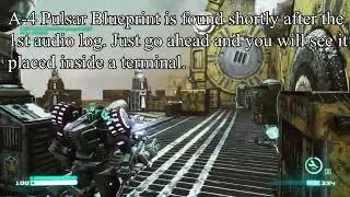 Transformers Fall of Cybertron - Chapter 8 All Audio Logs and Blueprints Guide