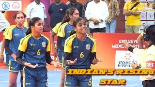 🔥தடைகளை தகர்த்த தமிழ்நாடு பெண்கள் |  Tamil Nadu vs Chandigarh | 72nd Senior National Kabaddi 2026