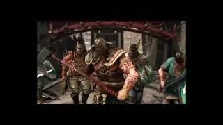 Warborn - For Honor - Vikings