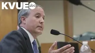 Suspended Texas AG Ken Paxton's securities fraud trial will happen in Houston | KVUE