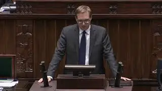 Jan Sarnowski - wystąpienie z 12 lutego 2020 r.