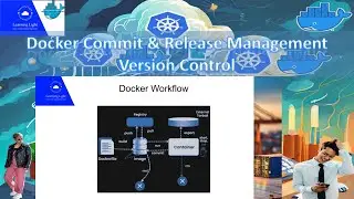docker commit | release management | release management in devops