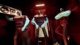 Dreams PS4 - The Password Song