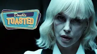 ATOMIC BLONDE MOVIE REVIEW - Double Toasted Review