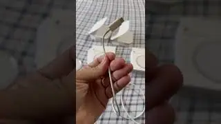 Fake vs Real Apple Magsafe Charger