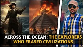 Episode 3| When Europe Became a Sea Power: Discovery, Genocide, and the New World