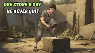 Not Talented. Not Fast. Still Successful | A Motivational Story About Consistency