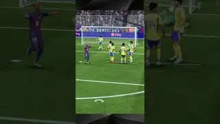 Messi vs Al Nassr Free Kick Goal