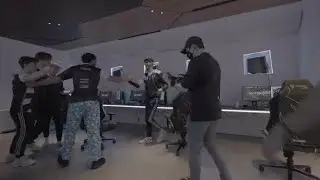 Team Liquid Winning Moment Against Guild Esports | EMEA LCQ