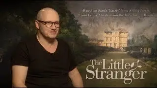 Interview: Lenny Abrahamson | The Little Stranger (The Fan Carpet)