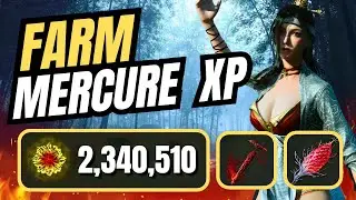 FARM MERCURE - MILLIONS DE MERCURE ROUGE 🔥 WUCHANG FALLEN FEATHERS